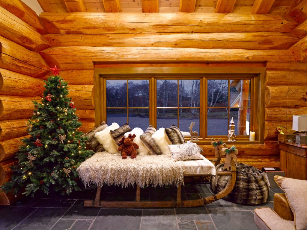 Caledonian Cabins, Pioneer Cabin