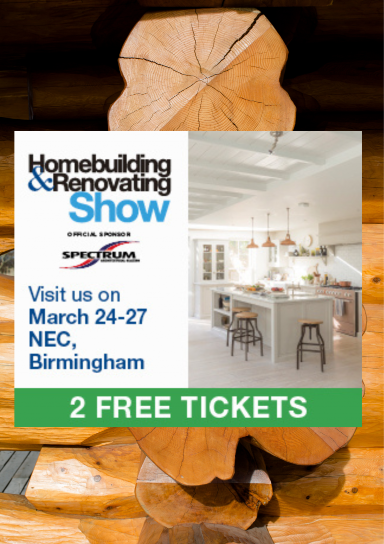 Free Tickets HBR Show March, NEC